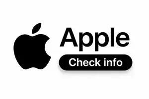 iPhone/iPad Carrier + SIM Lock Status Check IMEI/SN