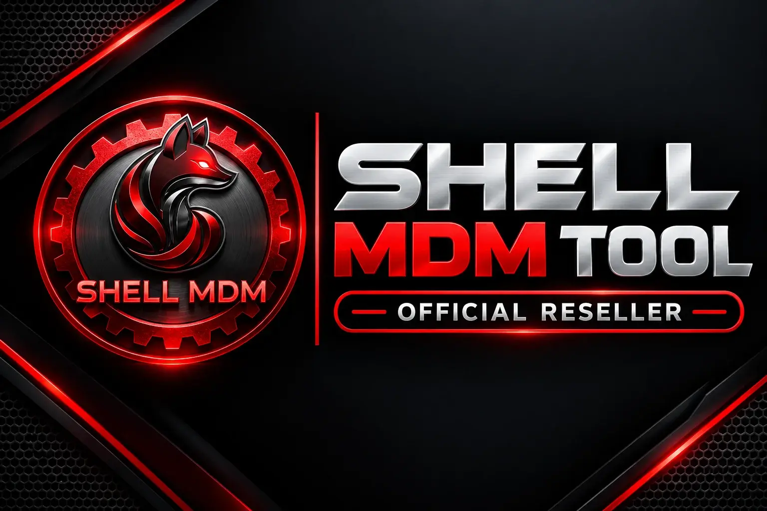 Shell Tool Activation -  [12 Months - 1 PC]