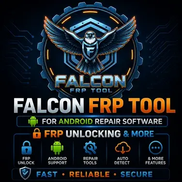 Falcon FRP Tool Credit Any Qty [Existing Account] (falconfrptool.com) Auto 5-20 Minutes