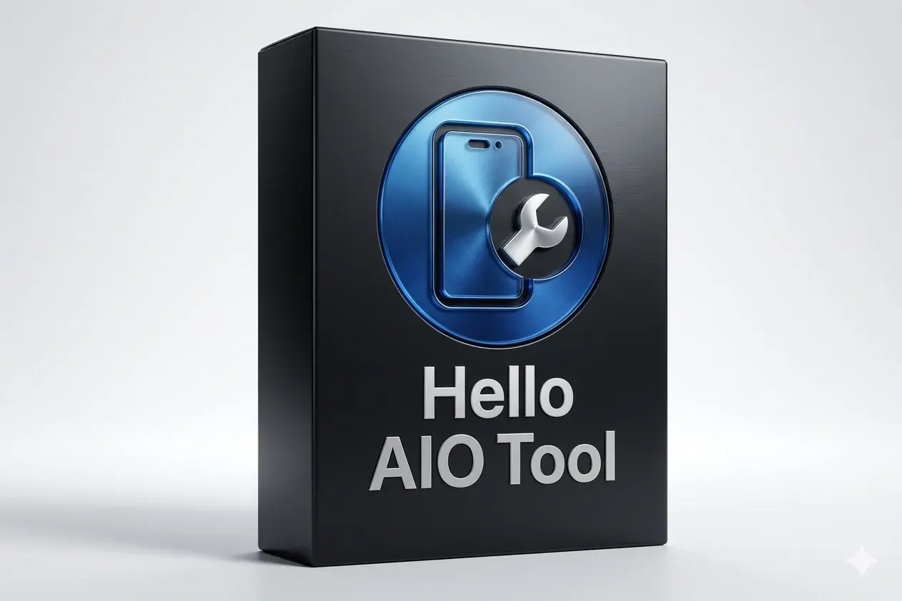 Hello AIO Tool Activation [2 Years - 1 Pc]